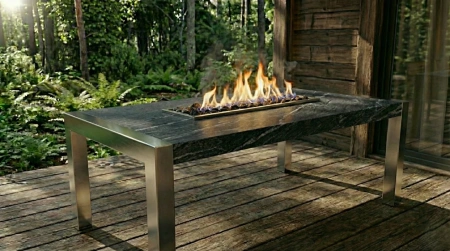 Газовый гриль-стол Синай